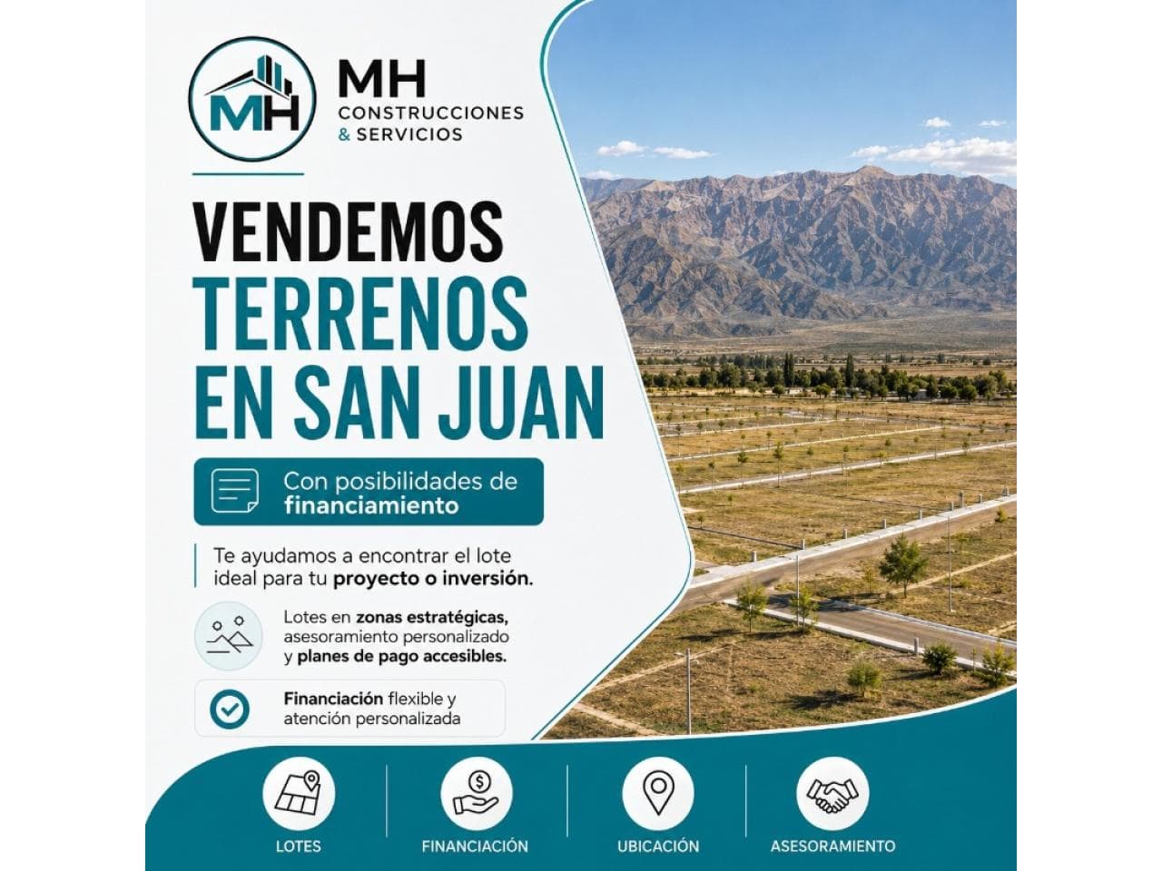Venta Terrenos En San Juan