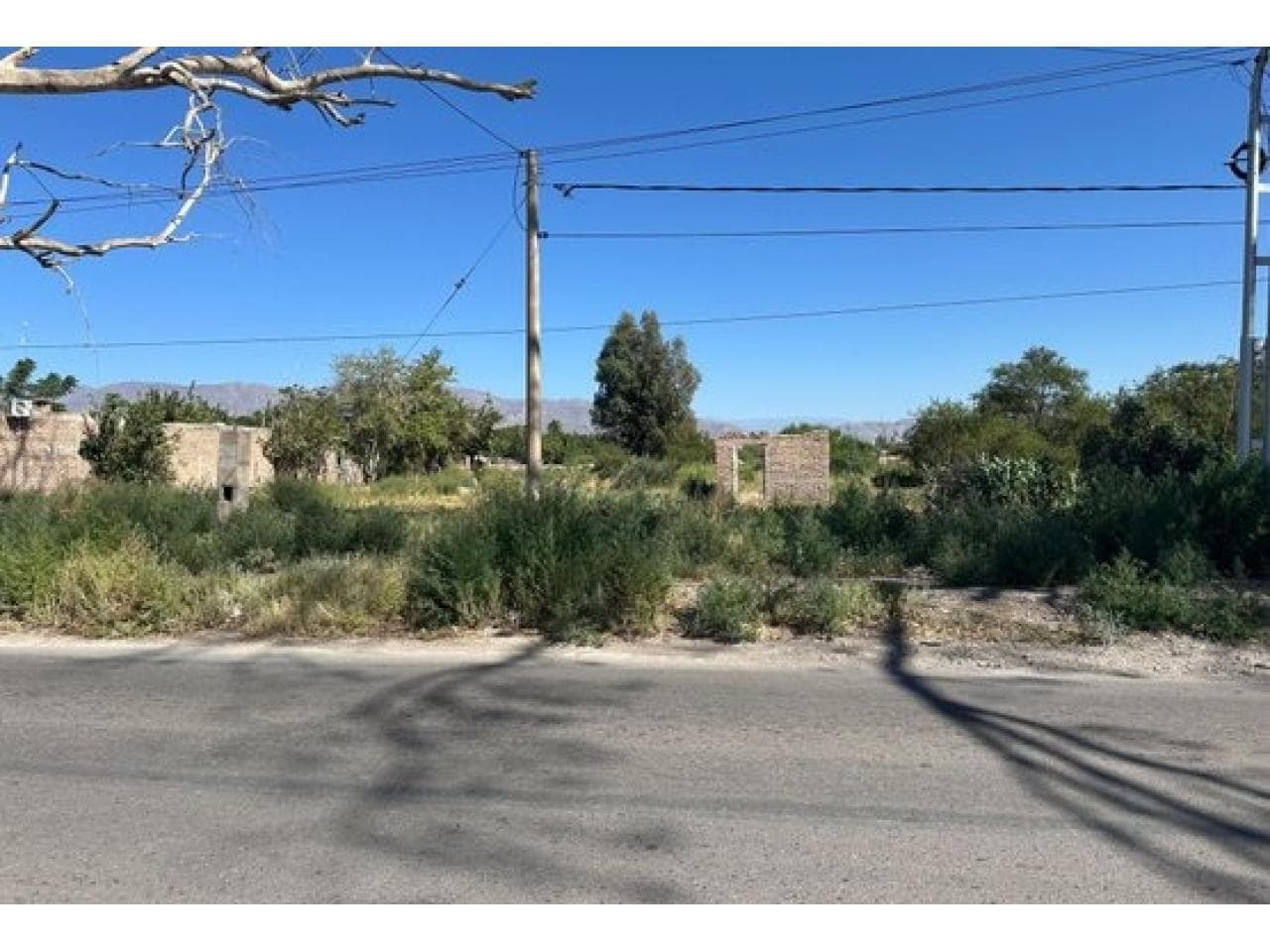 Venta Terreno De 1,4 Has. Sobre San Miguel. Pocito. Mls#420981013-186