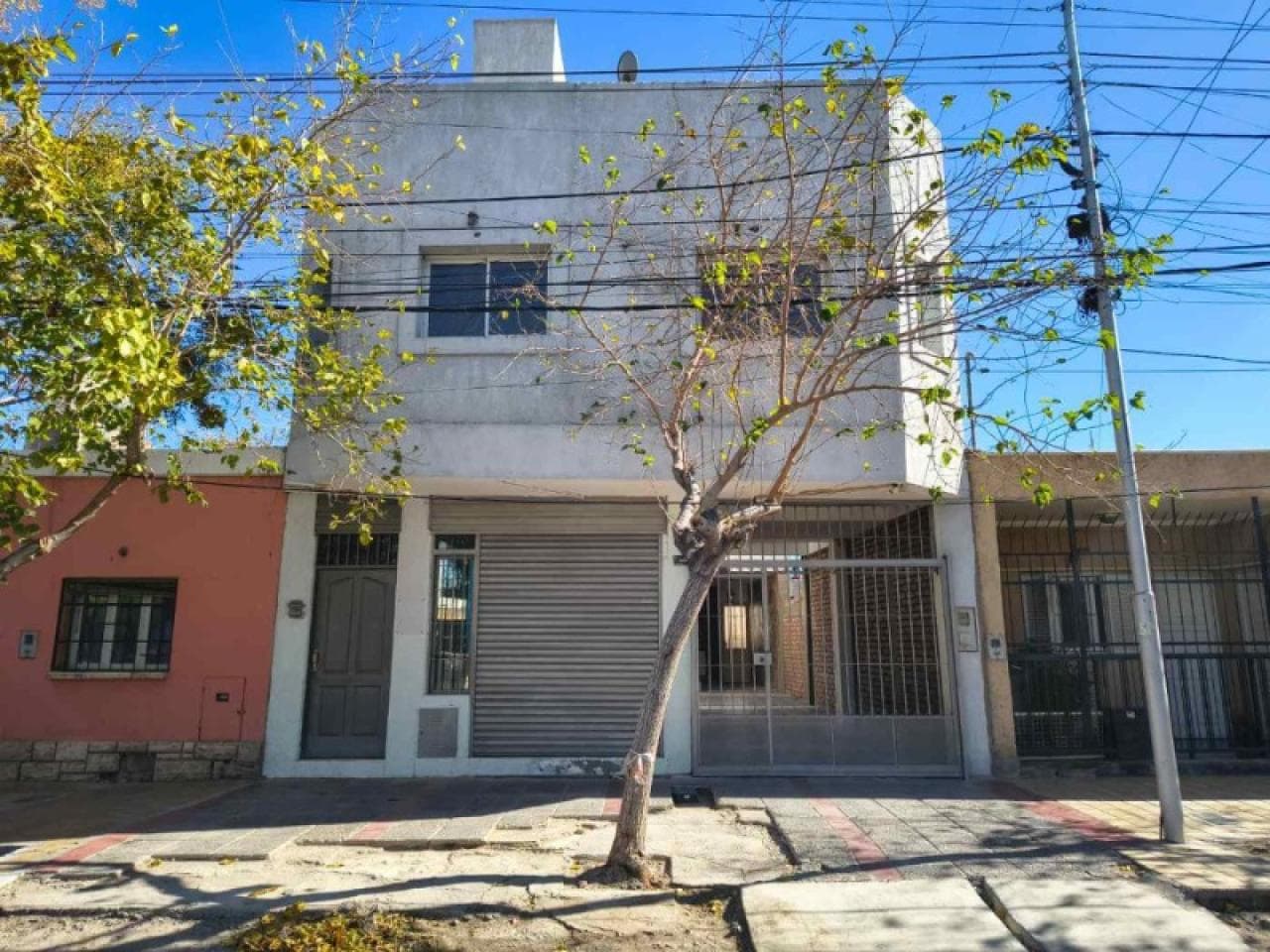Venta Complejo Con Local Comercial, Casa Y Departamentos. Mls#420981151-45