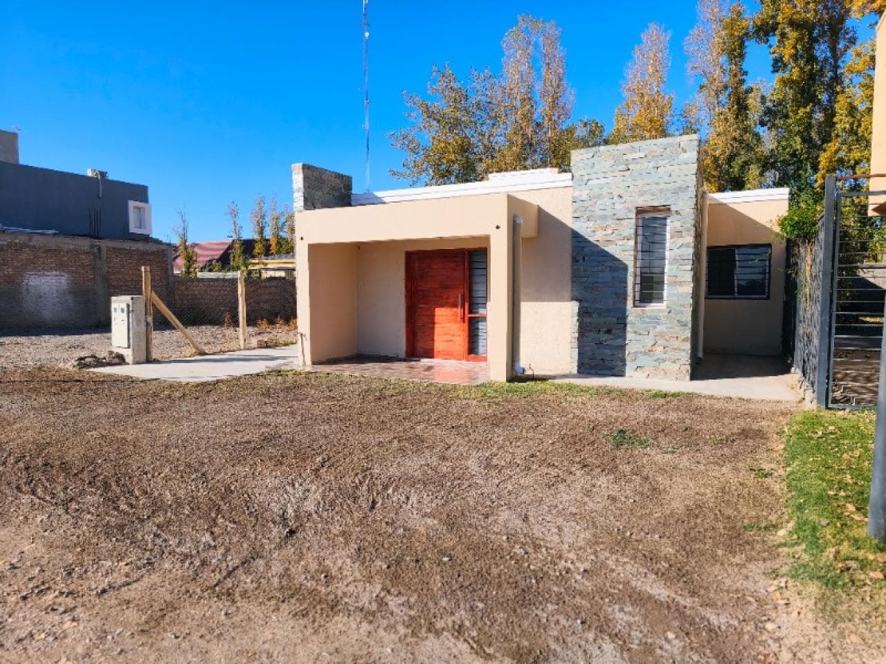 Vendo Casa A Estrenar
