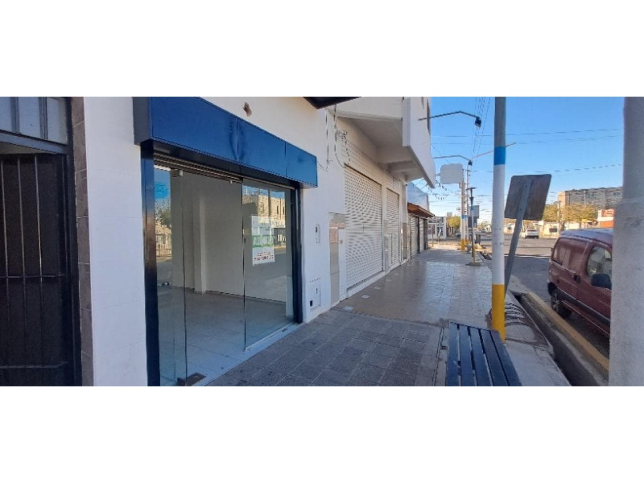 Alquiler Local En V° Krause A 150m De Plaza
