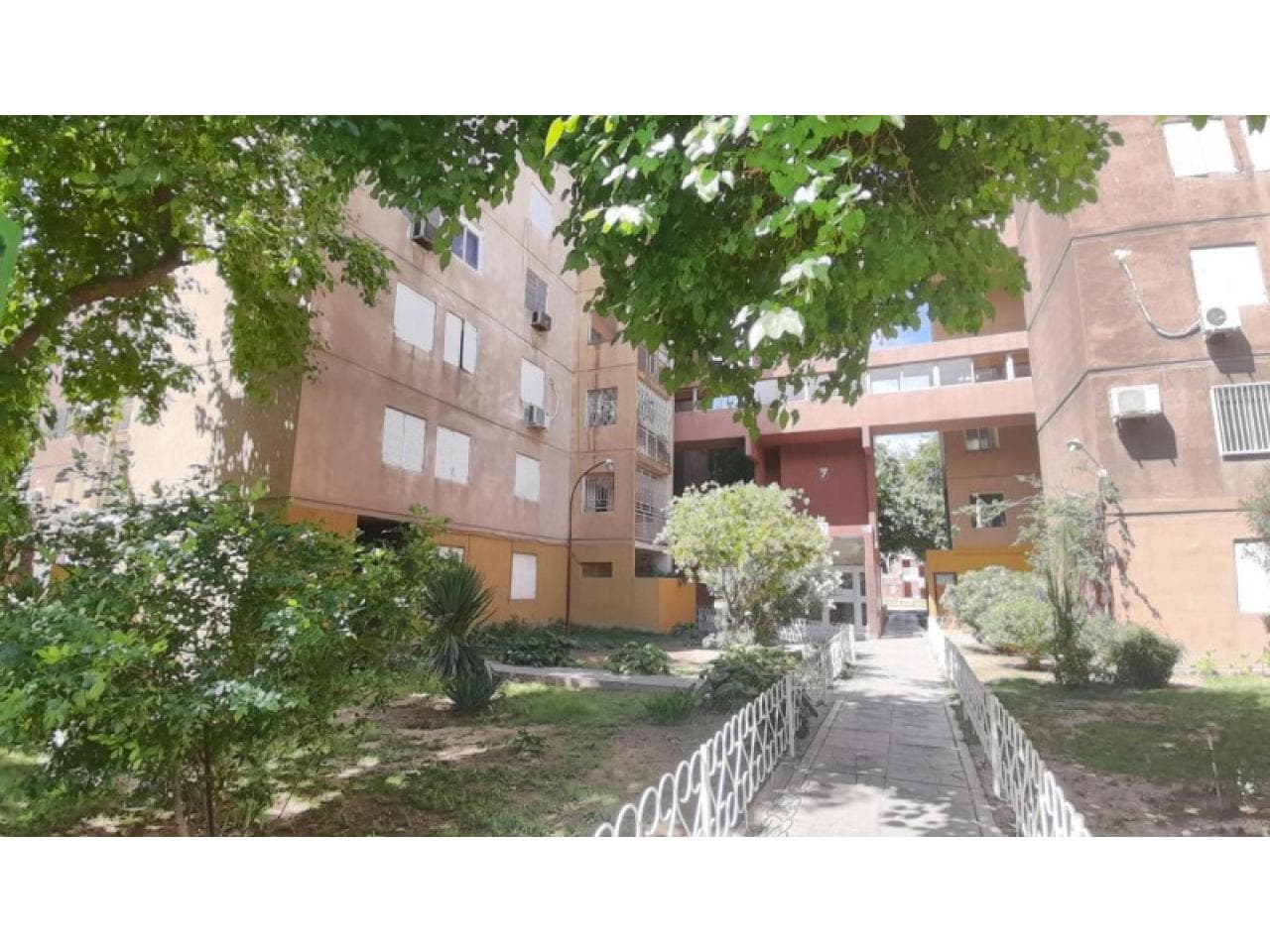 🔶 Habitar Alquiler 🔶 Departamento Capital - 3 Dormitorios. Bº San Martín - Monoblock 7a - 1º Piso "b".