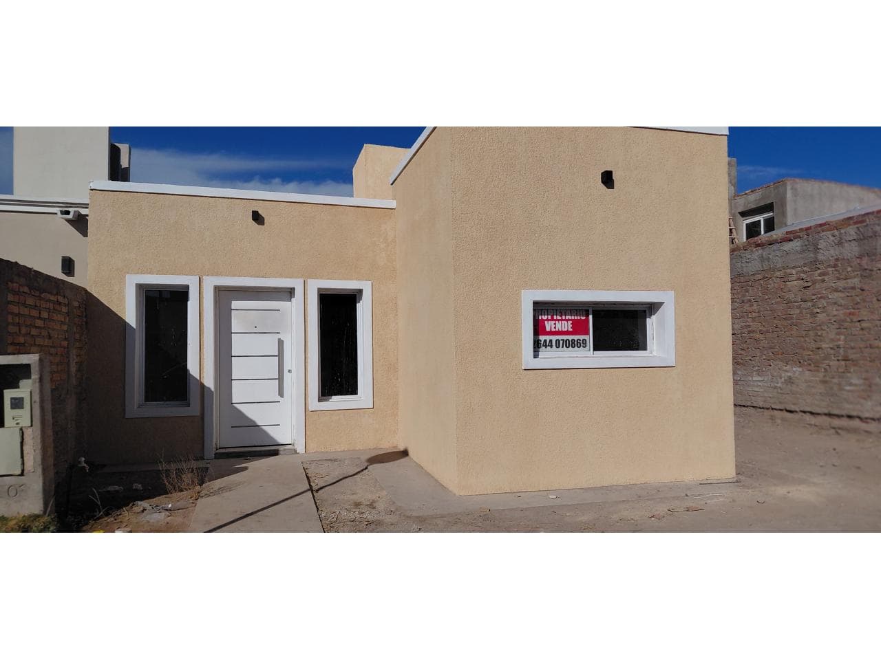 Venta. Casa A Estrenar