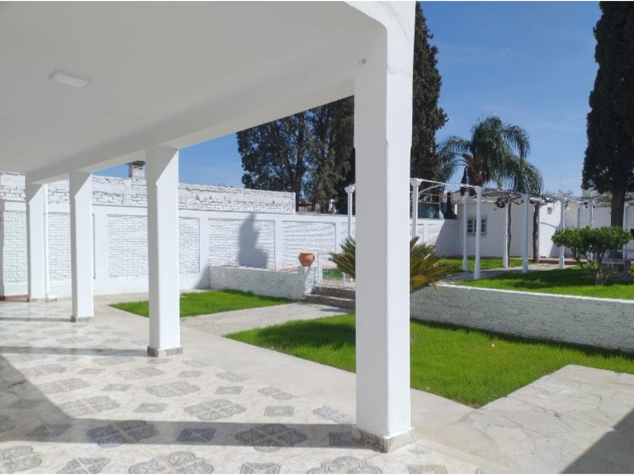 Alquilo Casa En Capital Con Planos Aprobados