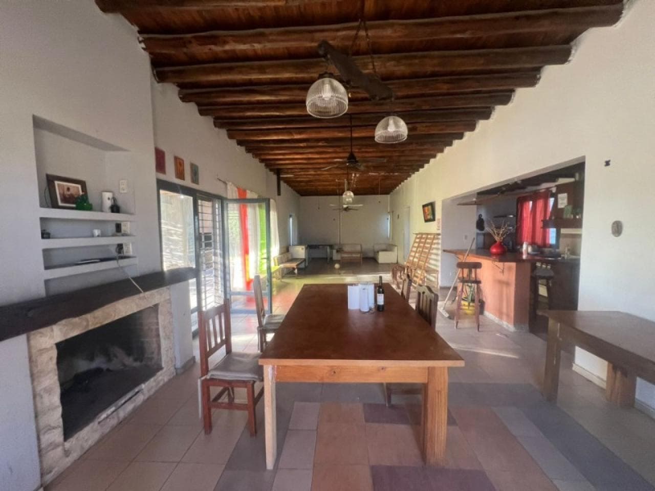 Venta Quinta De 6.437 M2 Con 2 Casas Y 2 Piscinas. Pocito. Mls#420981173-10