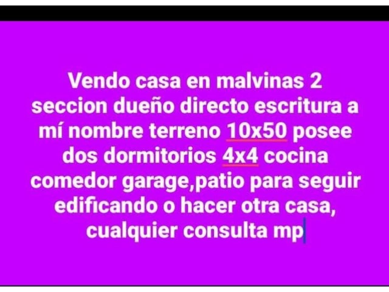 Vendo O Permuto Casa En Cordoba Capital