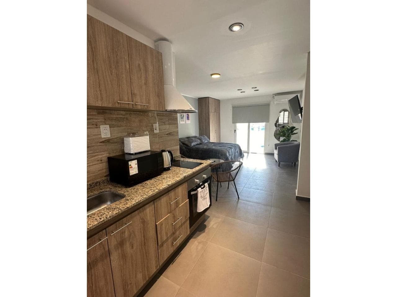 Venta. Departamentos En Capital (en Pozo) - Calle Sarassa Y Pueyrredón