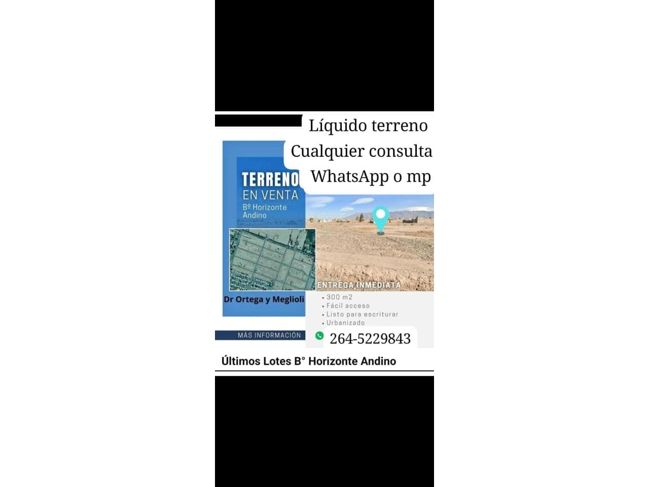 Venta. Terreno En Rawson