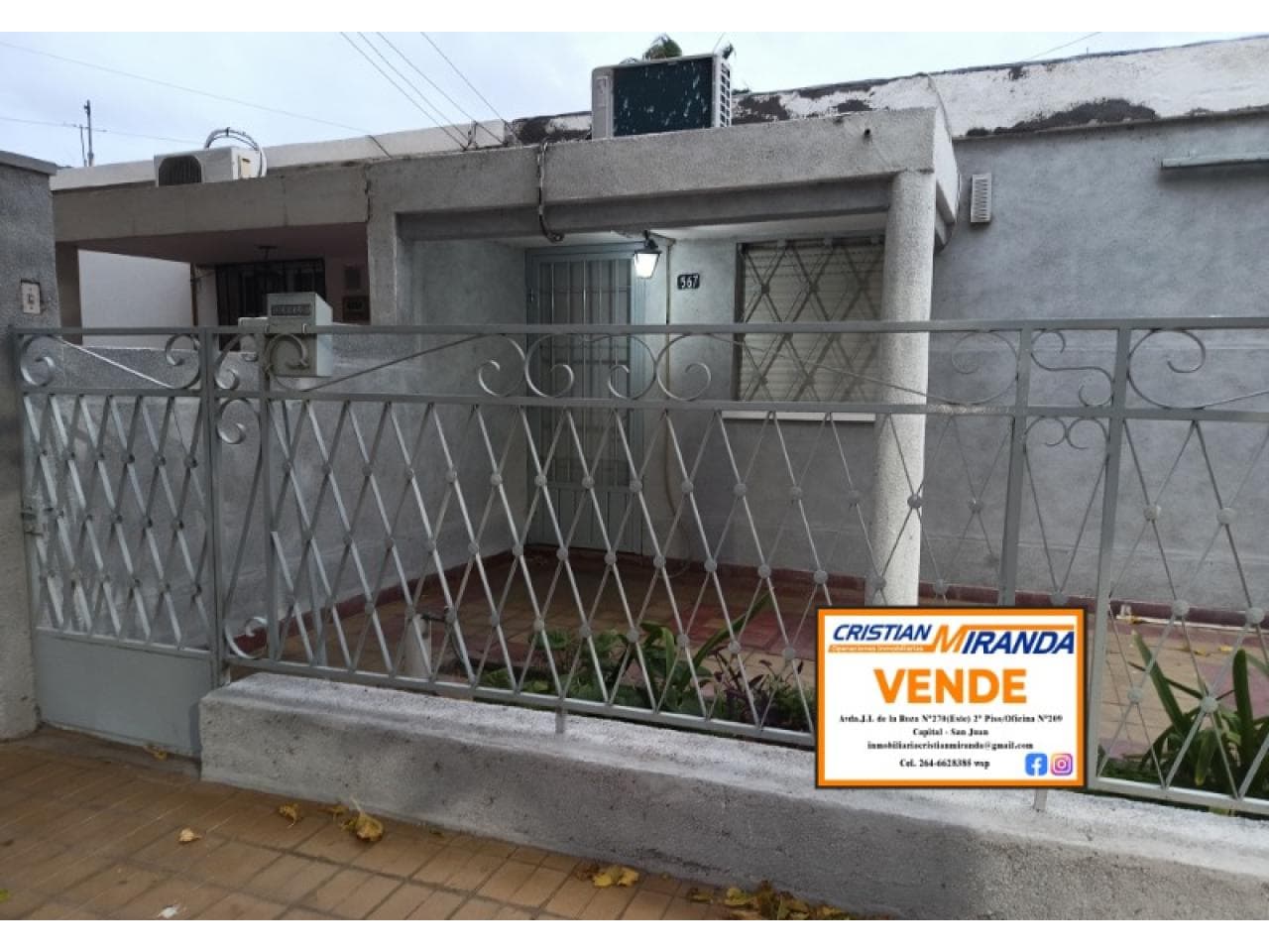 Venta Casa En Santa Lucia