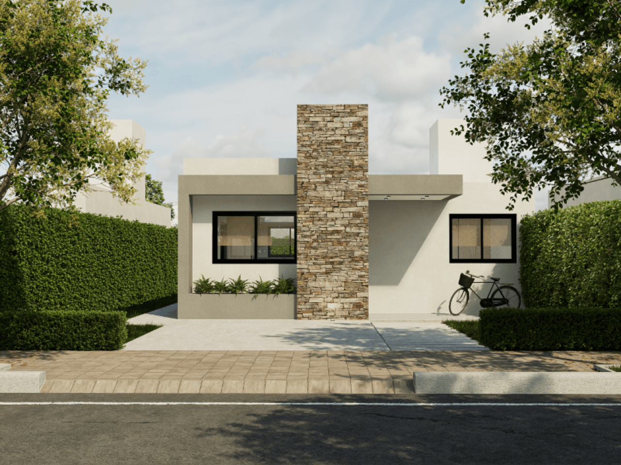 Casa En Venta - B° Portal Del Arauco - Santa Lucia