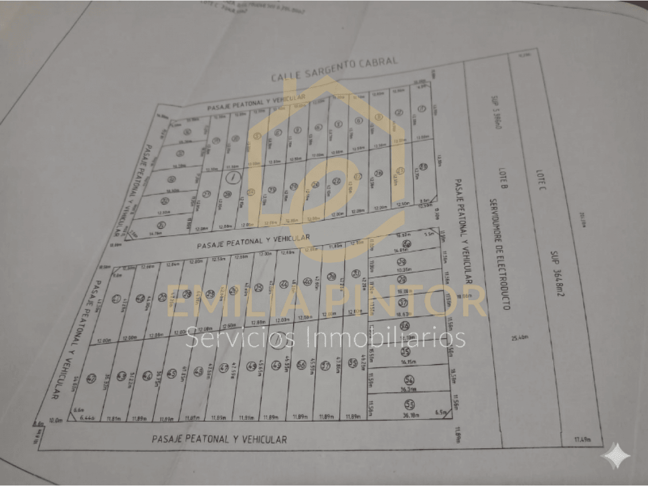 Venta De Lote En Barrio Privado Sol Naciente  Rivadavia