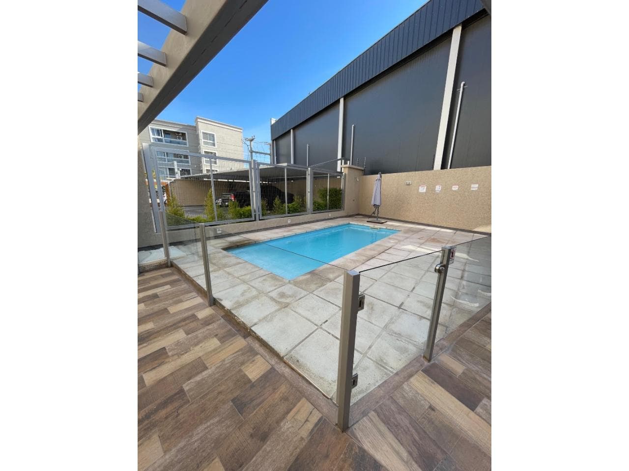 Venta Departamento De Categoría Excelente Ubicación Edificio María Auxiliadora Ii. Piscina
