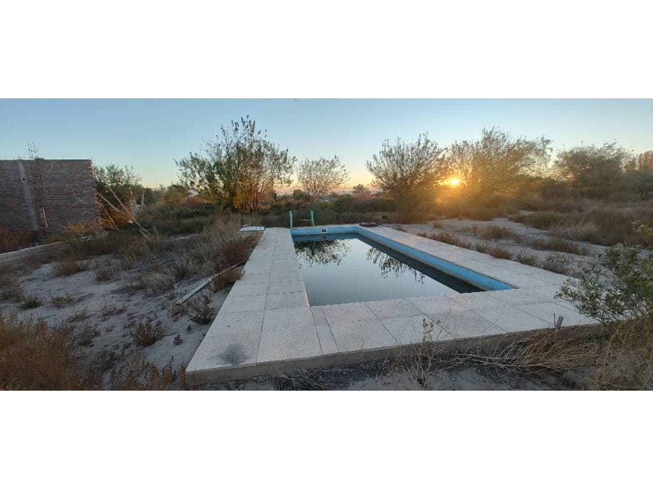 Venta Terreno Con Pileta Y Quincho En Obra - Escritura - Santa Lucía