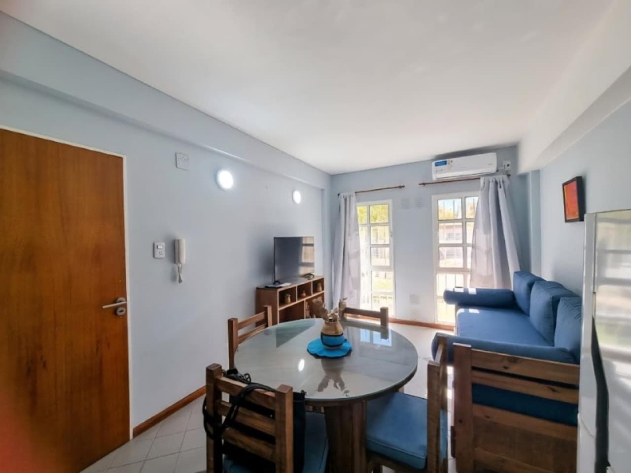 Alquiler Depto Amoblado. 1 Dormitorio. Capital. Mls#420981133-101