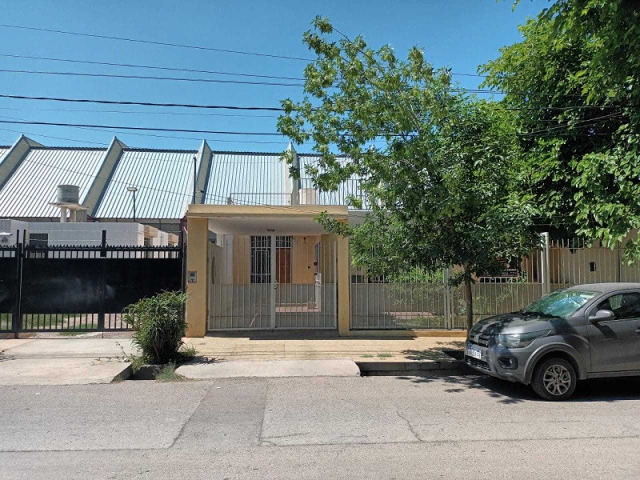 🔶 Habitar Venta 🔶 Casa Capital - Lat Circunvalación Entre Ig. De La Roza Y Libertador. Fondo Al Bco Hispano.