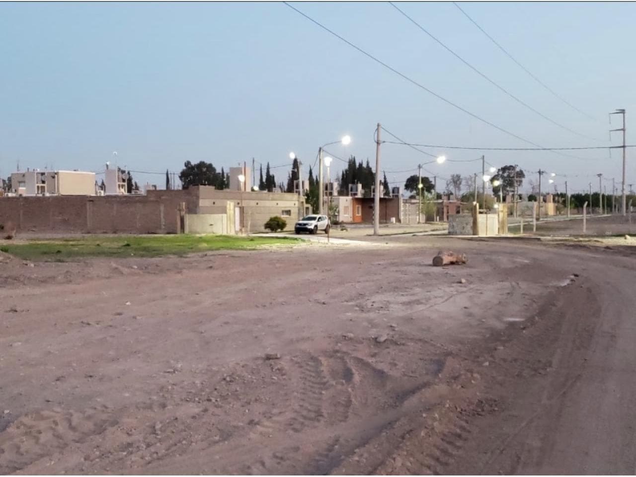 Venta Terreno En Barrio Agustina I - Permuto Por Camioneta