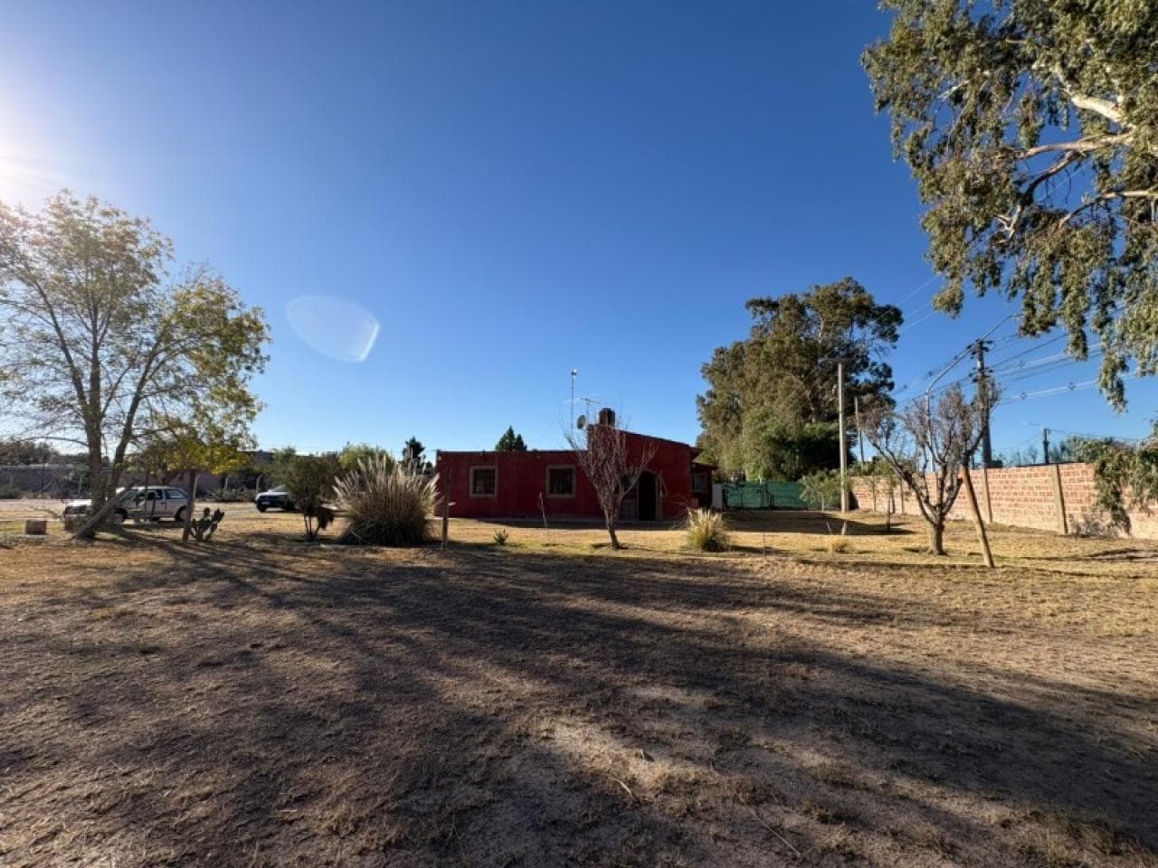 Casa En Alquiler- Pocito
