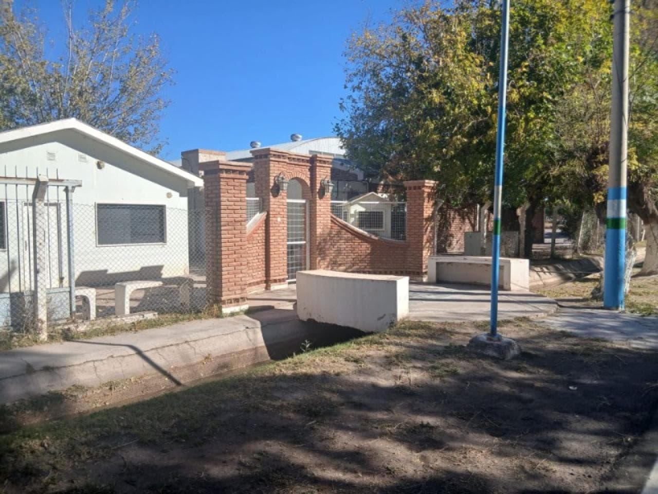 Venta Nave Industrial 950 M2 A Metros De Rn 40 Albardon. Mls#420981159-63