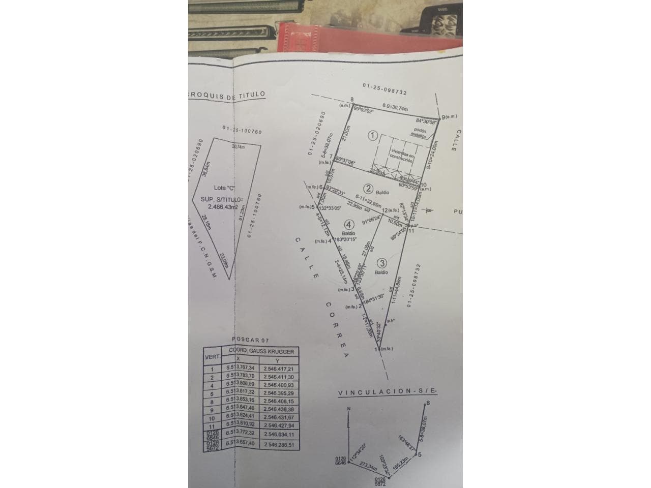 Terreno En Venta
