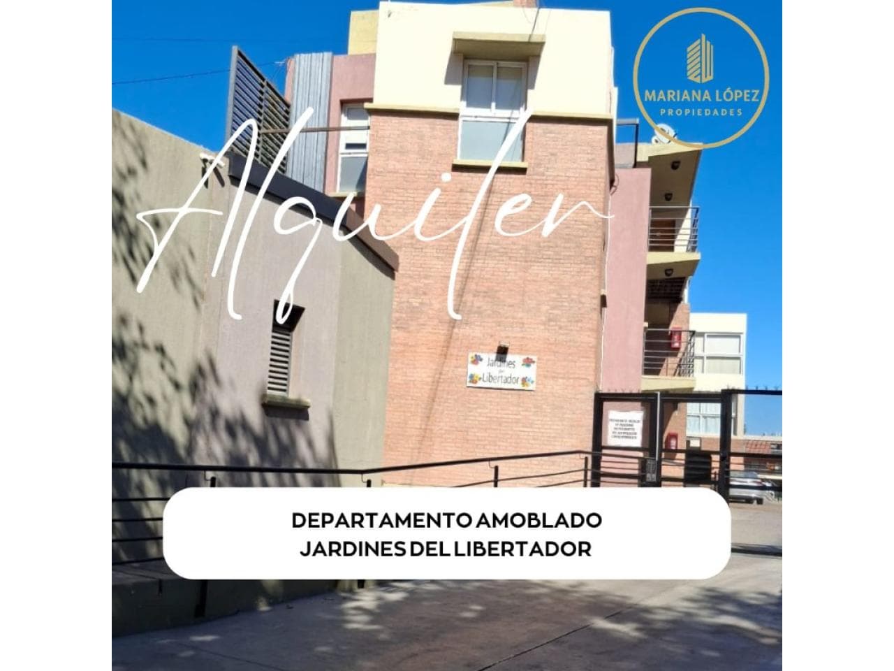 Alquiler De Departamentos Amoblados En Capital
