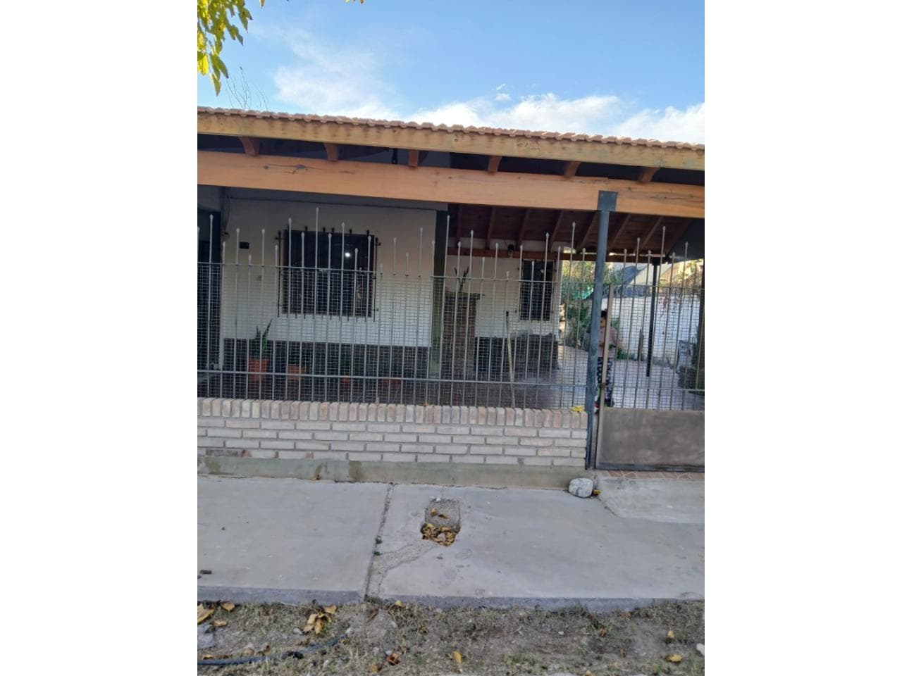 Venta Casa Barrio Patagonia Ii Villa Media Agua Sarmiento