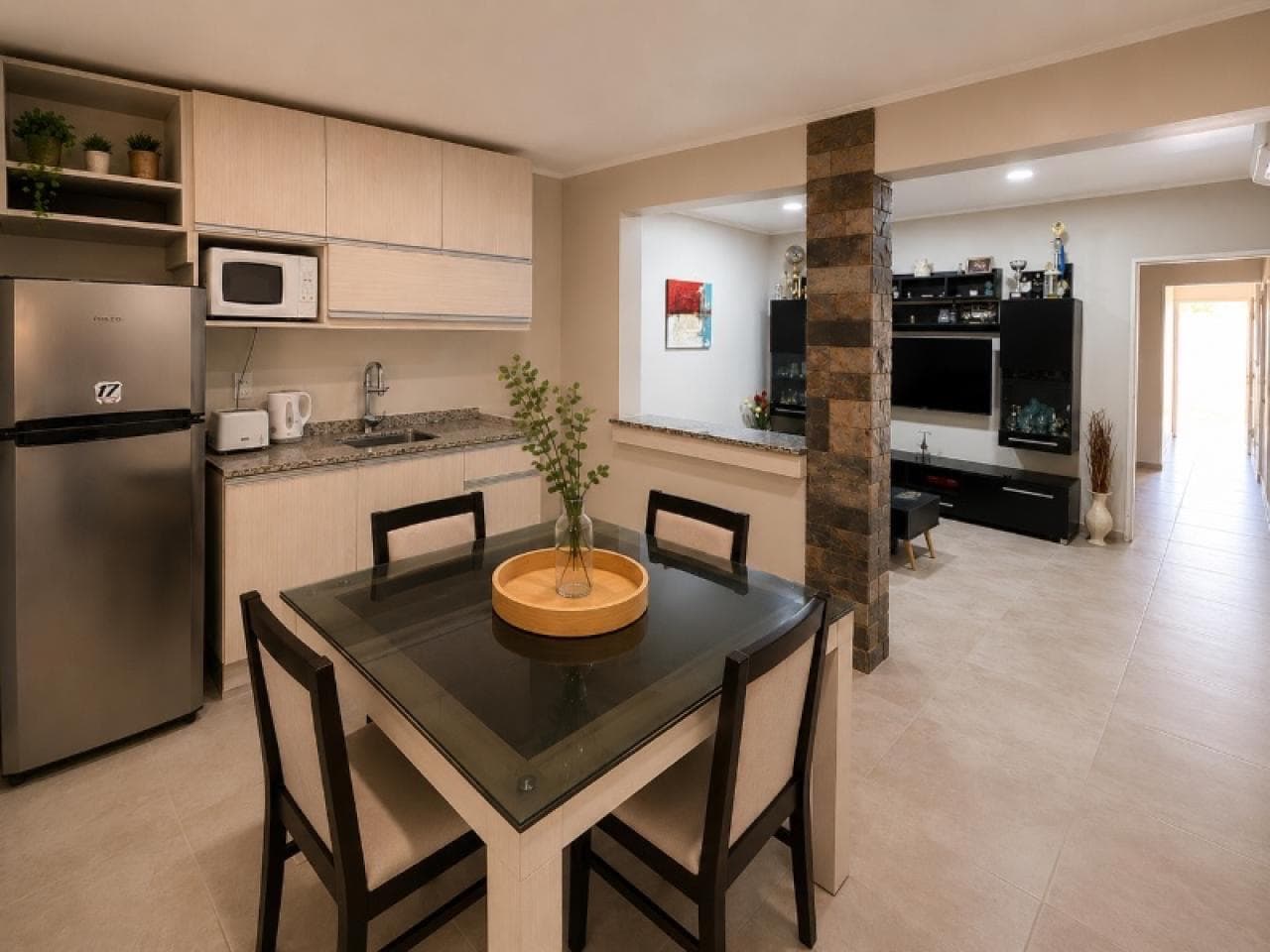 Vendo Casa Amoblada
