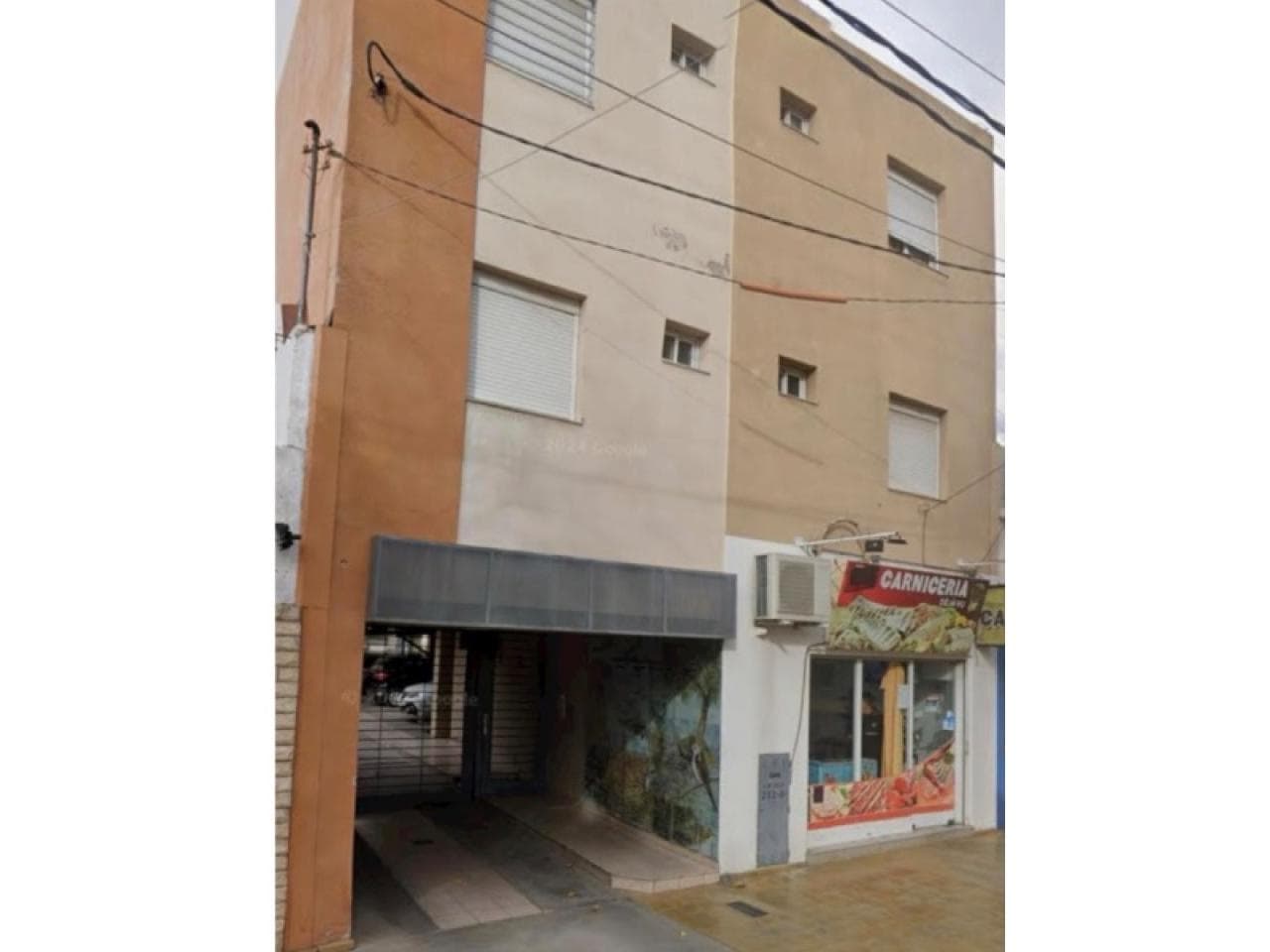 Alquiler Departamento 1 Dormitorio, Sin Muebles - Cochera Privada - 9 De Julio Y Catamarca - Capital