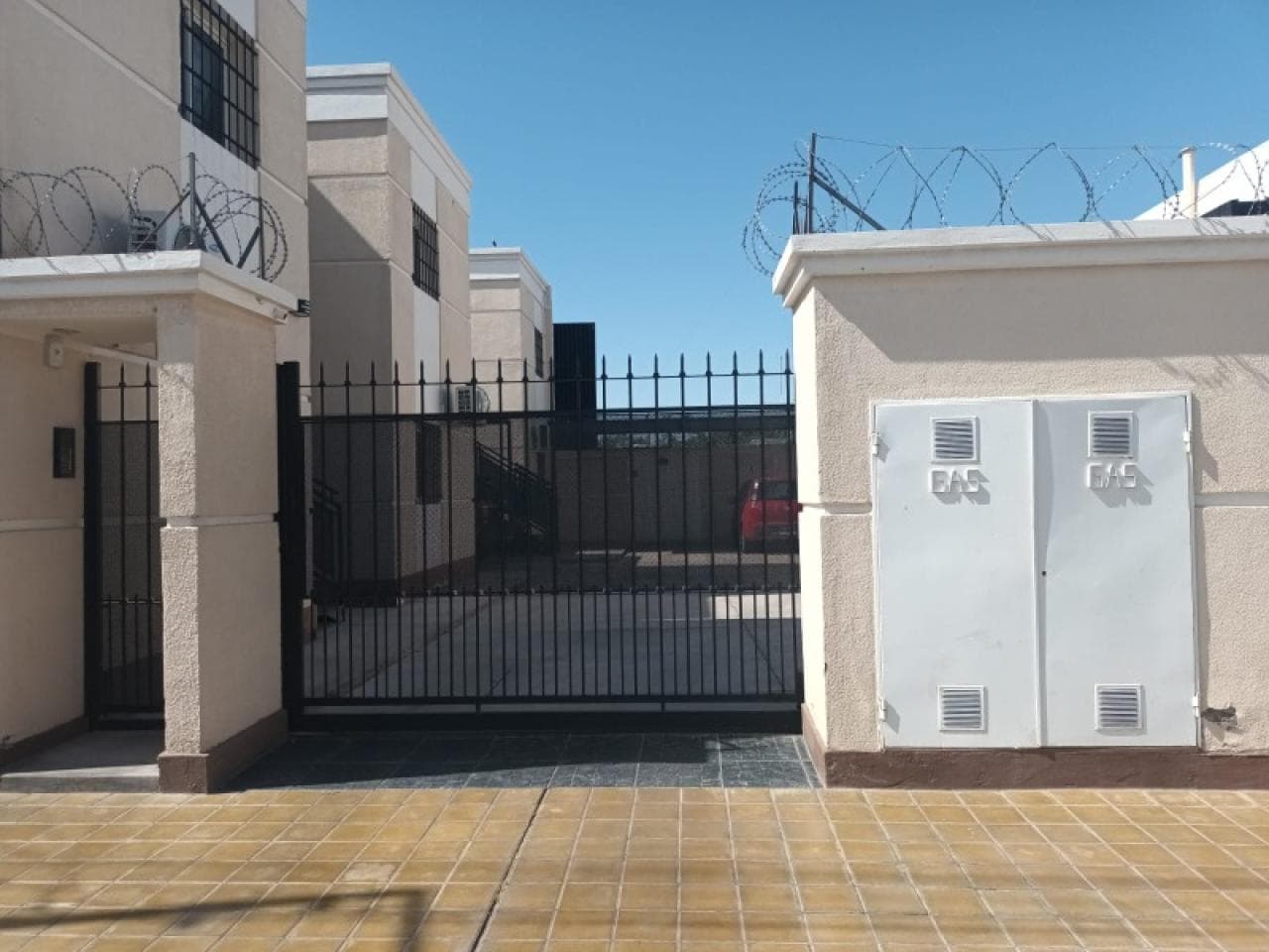 🔶 Habitar Alquiler 🔶 Departamento Capital - 1 Dorm. 1° Piso. Gertrudis Funes Pasando Necochea. Consorcio.