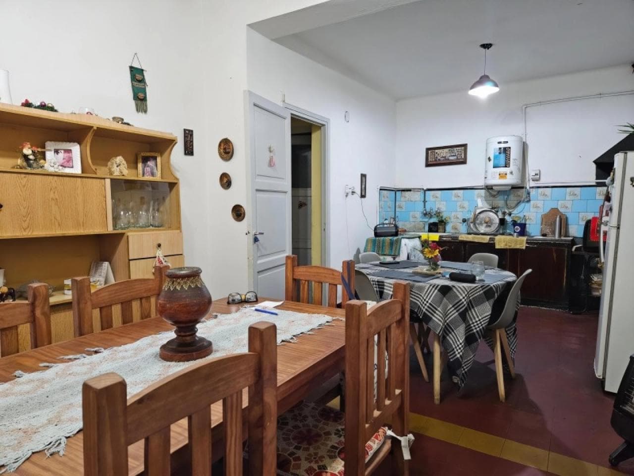 Casa De 1 Planta En Venta - 4 Habitaciones