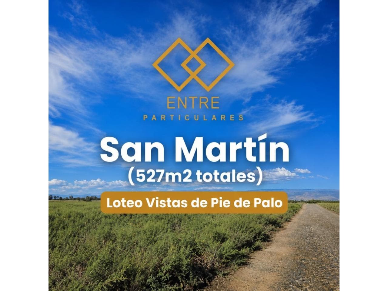 Venta De Lote En San Martín