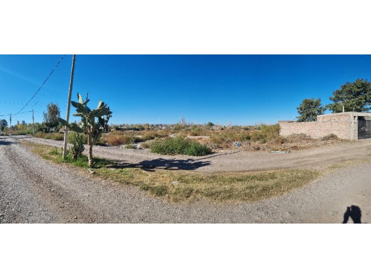 Venta. Lote 1.320m² Detras Finca " La Berta ". Rawson