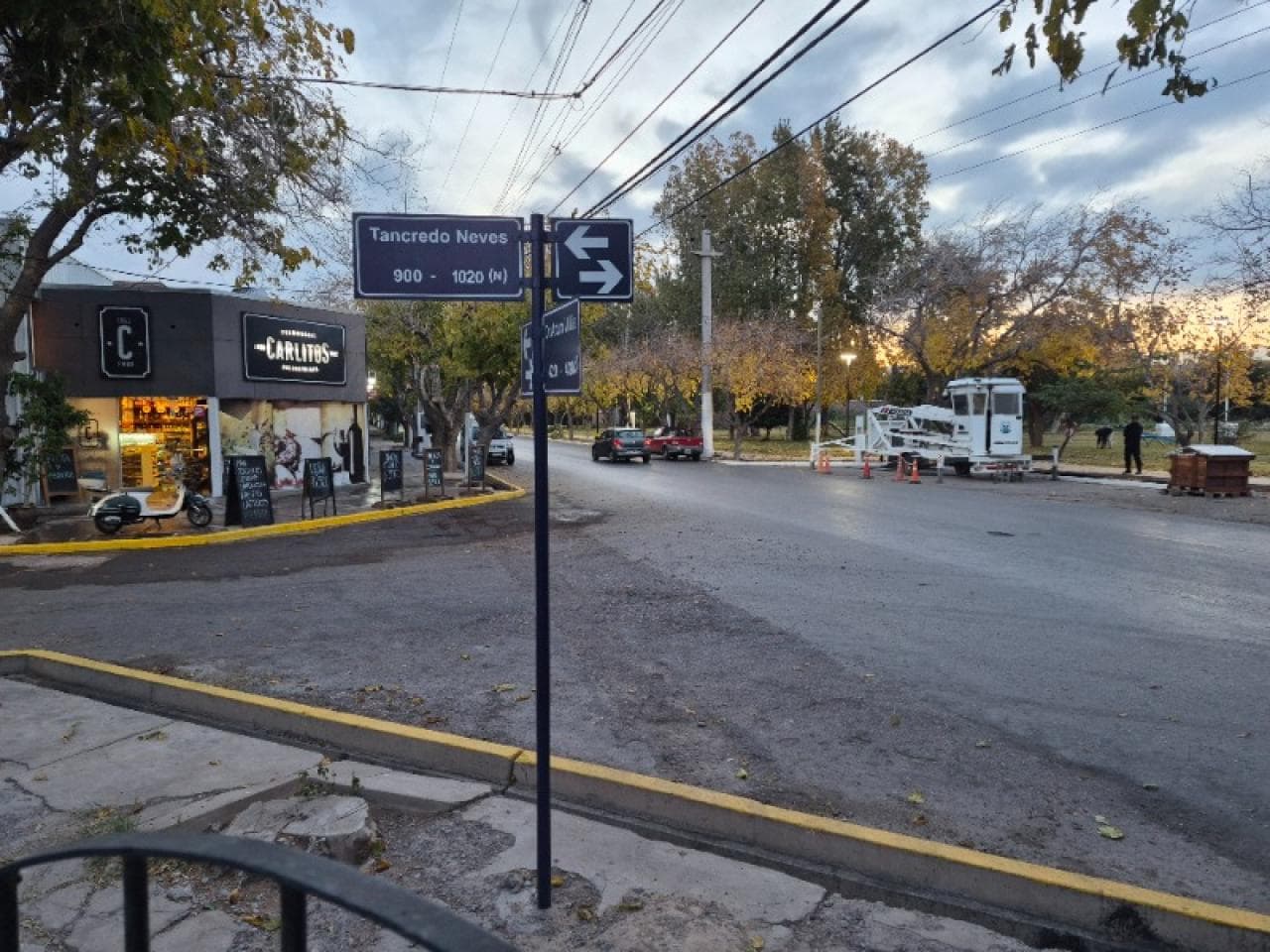 Alquiler. Casa Bª Stotac. Rivadavia