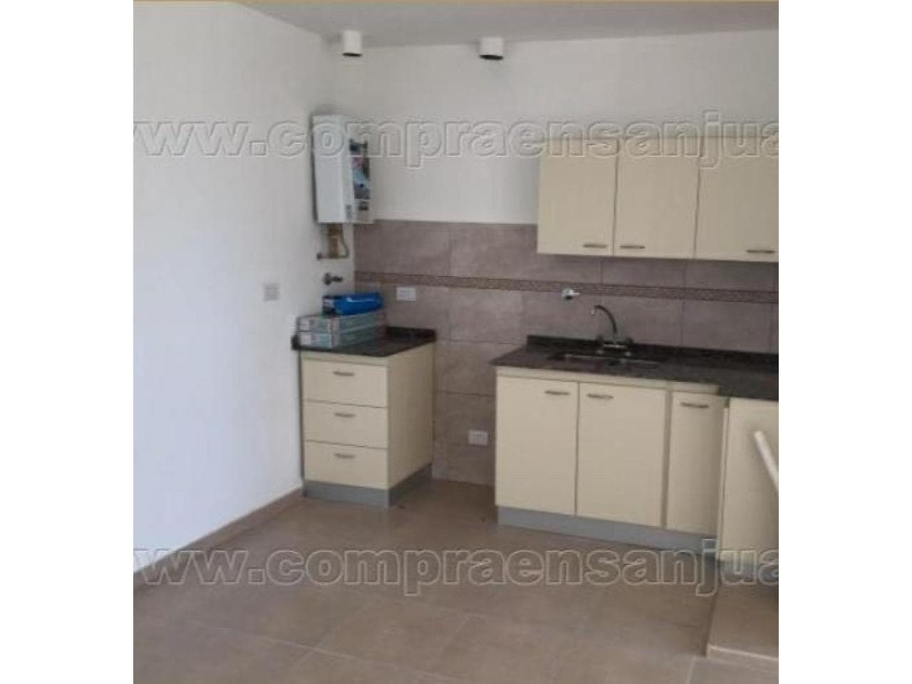 Alquiler Departamento Dos Dormitorios, Baño, Cocina, Comedor, 70 M². Rawson