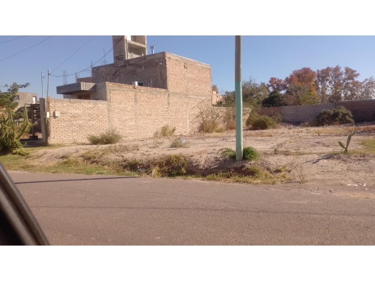 Venta Lote En Rivadavia , A 100 Mts De Av. Libertador - Frente Al Bº "ayres De Libertador".-