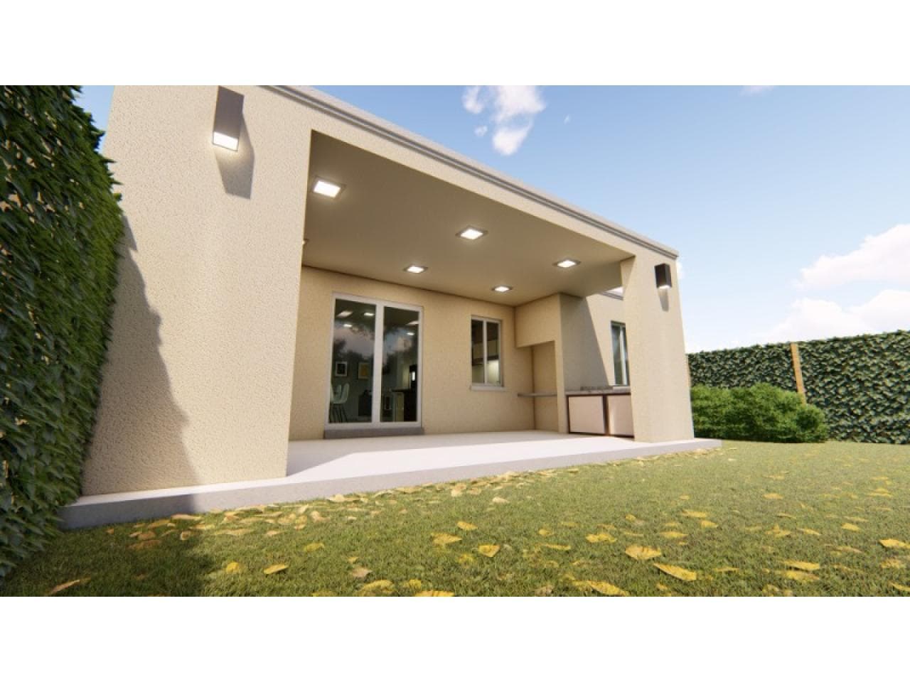 Vendo Terreno Con Proyecto Aprobado En Planeamiento De La Provincia De San Juan