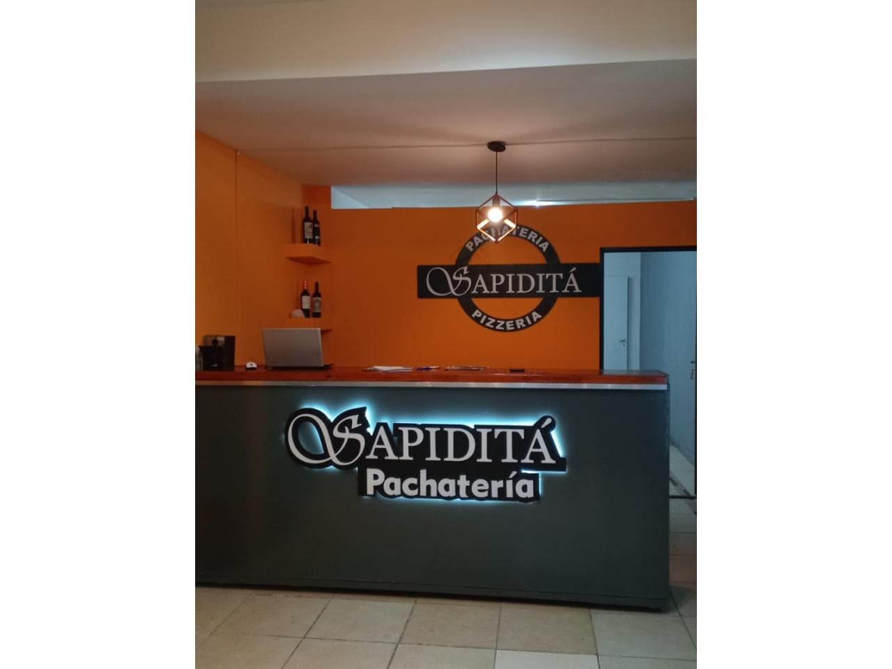 Llave De Local - Pachateria
