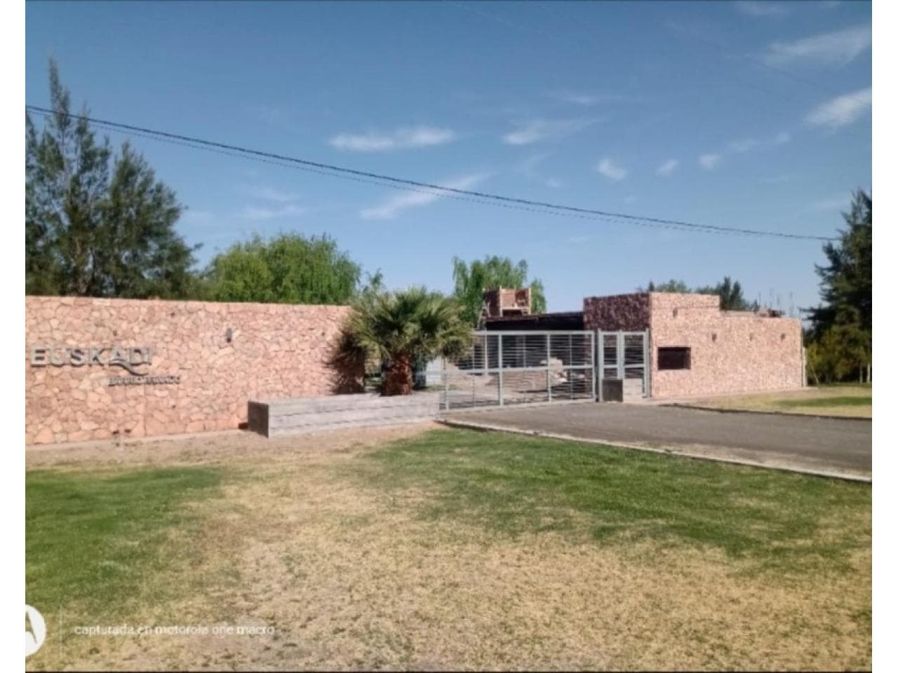 Permuto 1500 Metros En Barrio Privado Pocito X Rawson