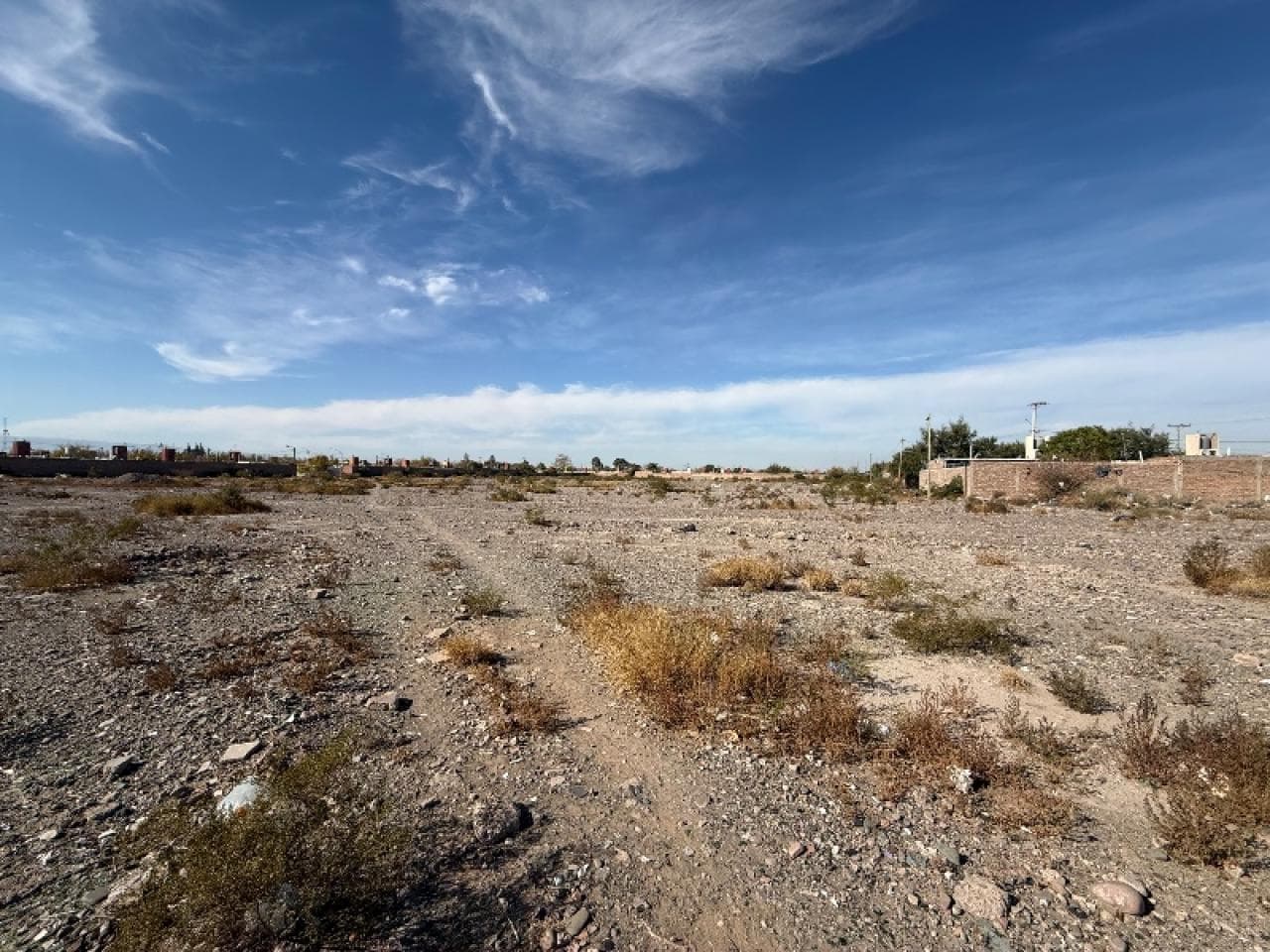 Venta. Terreno En Chimbas. Ideal Desarrollo Inmobiliario