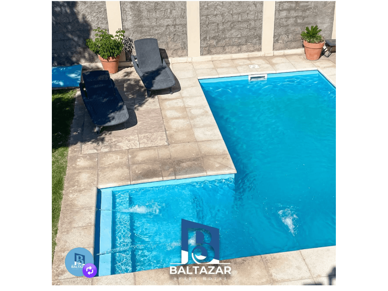 Alquiler Apart Hotel Trabajando. Pocito