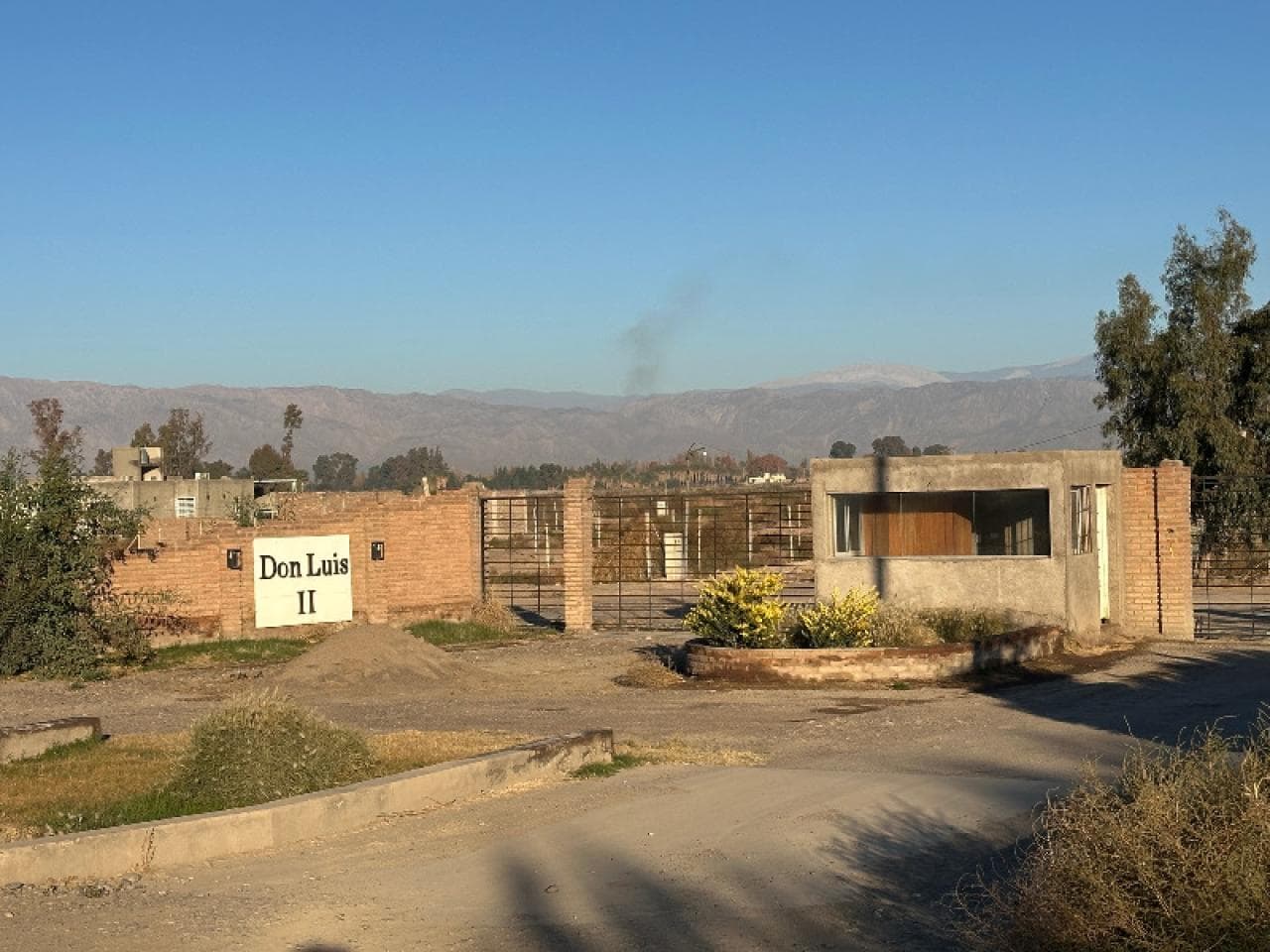 Lote De 800 M2 En Barrio Don Luis 2 Limite Entre Sta Lucia Y Rawson, Facilidad De Pago