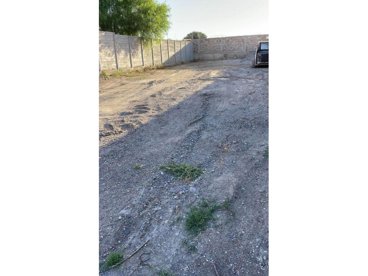 Vendo Lote Barrio Libertador 1 Santa Lucia