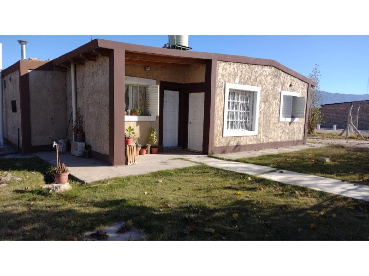 Alquiler Casa 3 Habitaciones Albardon
