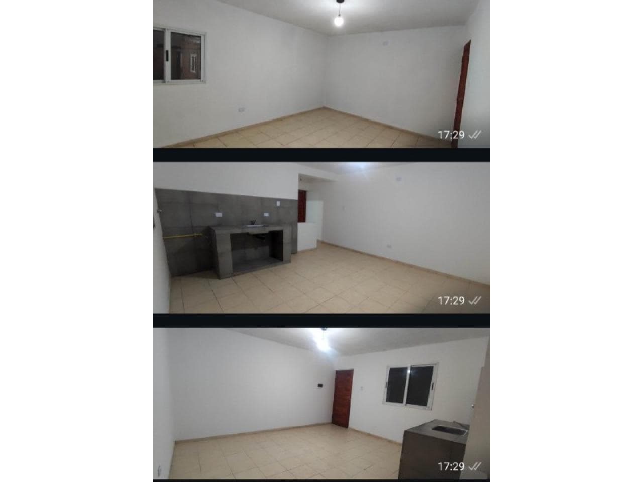 Alquiler Departamento De 1 Dormitorio, Calle Chile Entre Tucuman Y Gral Acha