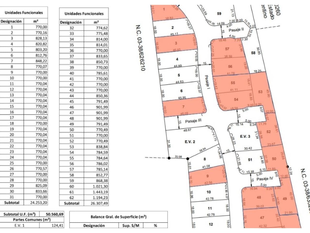 Venta Lote Santa Lucia
