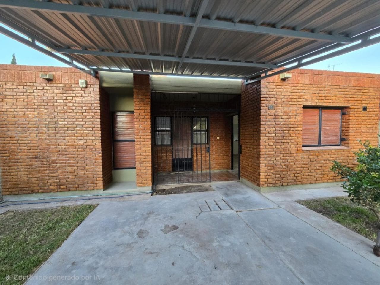 Casa En Barrio Stotac. Rivadavia. A 100mts De Calle Cabaña