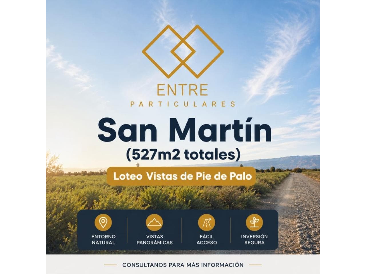 📍🏡 Venta Lote En Esquina Con Vistas Únicas