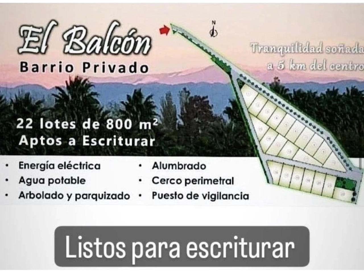 Venta Lotes Listos Para Escriturar . Medanito