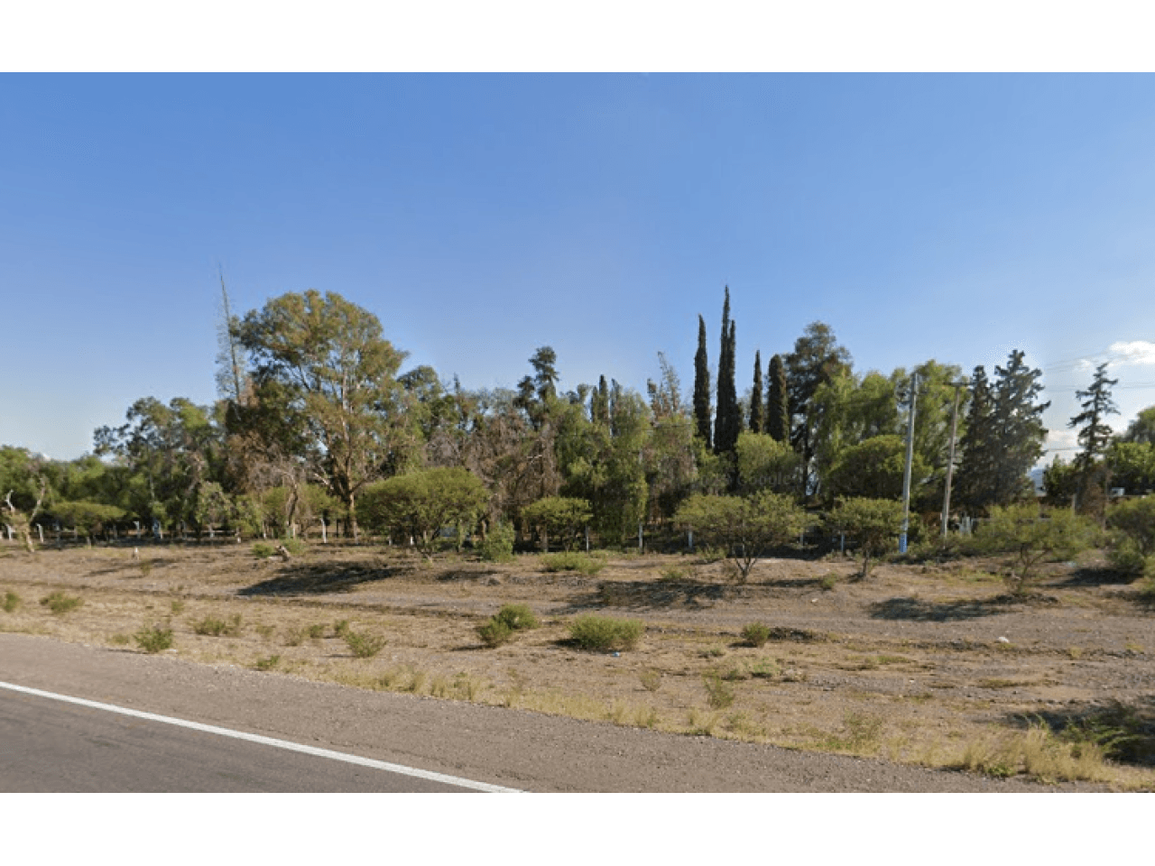 Venta De Terreno En Albardon - C77
