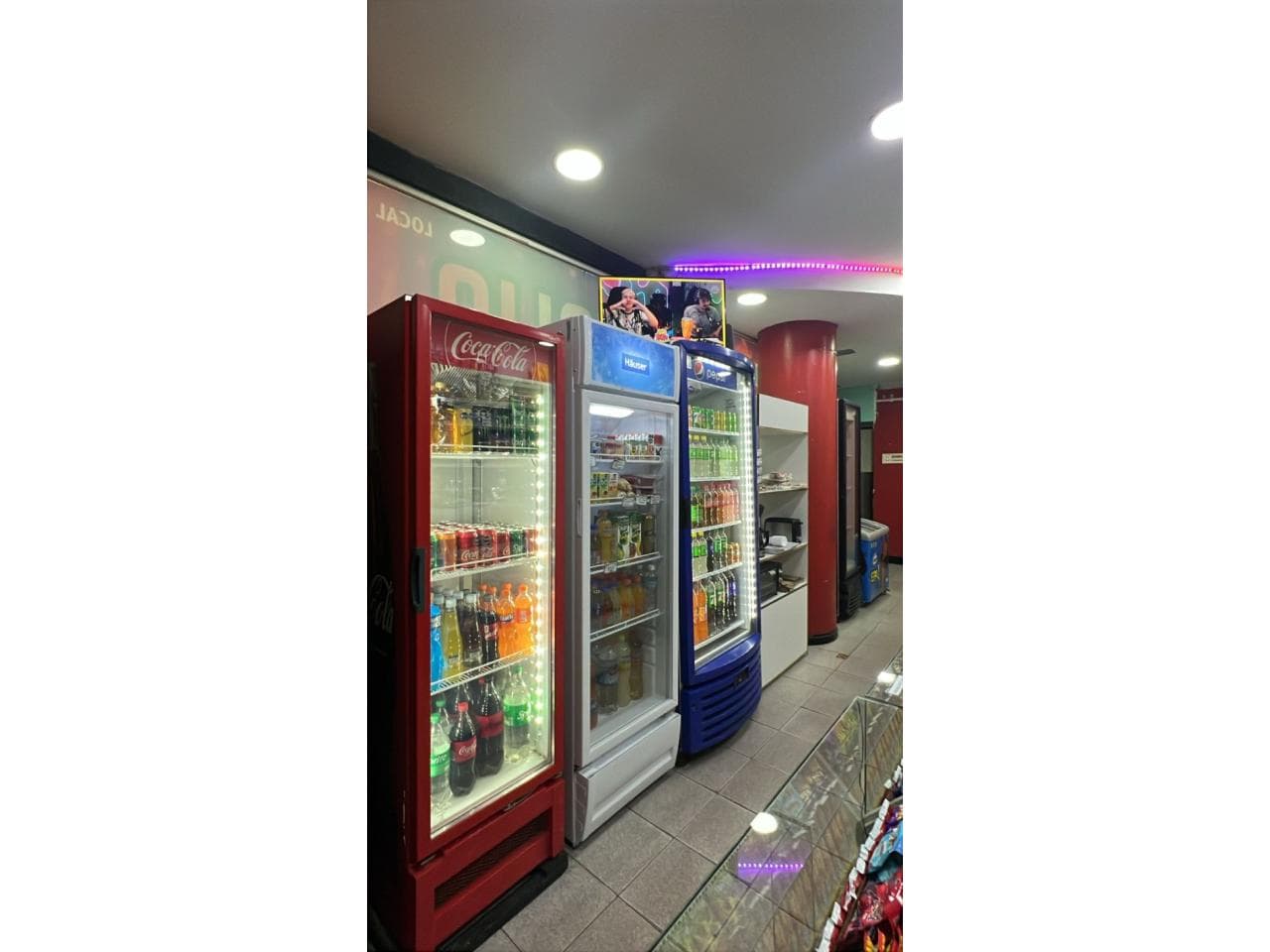 Venta Llave De Negocio Drugstore Peatonal Rivadavia