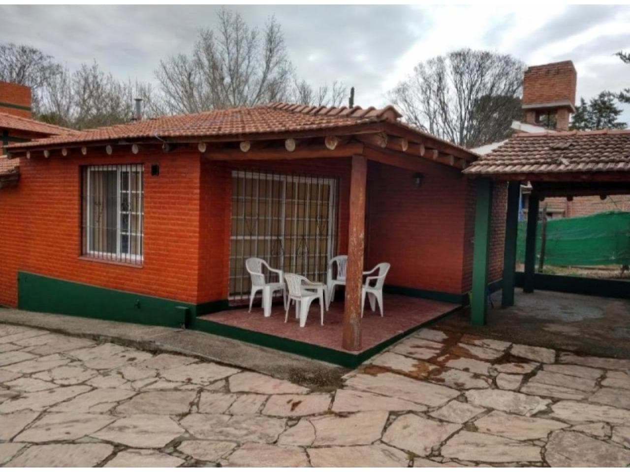 Vende Complejo De Cabañas En Sierras De Cordoba